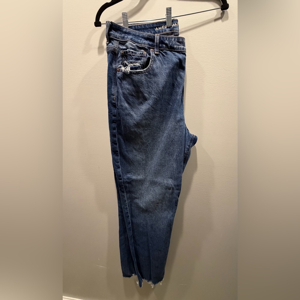 American Eagle 🦅 Strigid Mom Jean - Picture 8 of 9